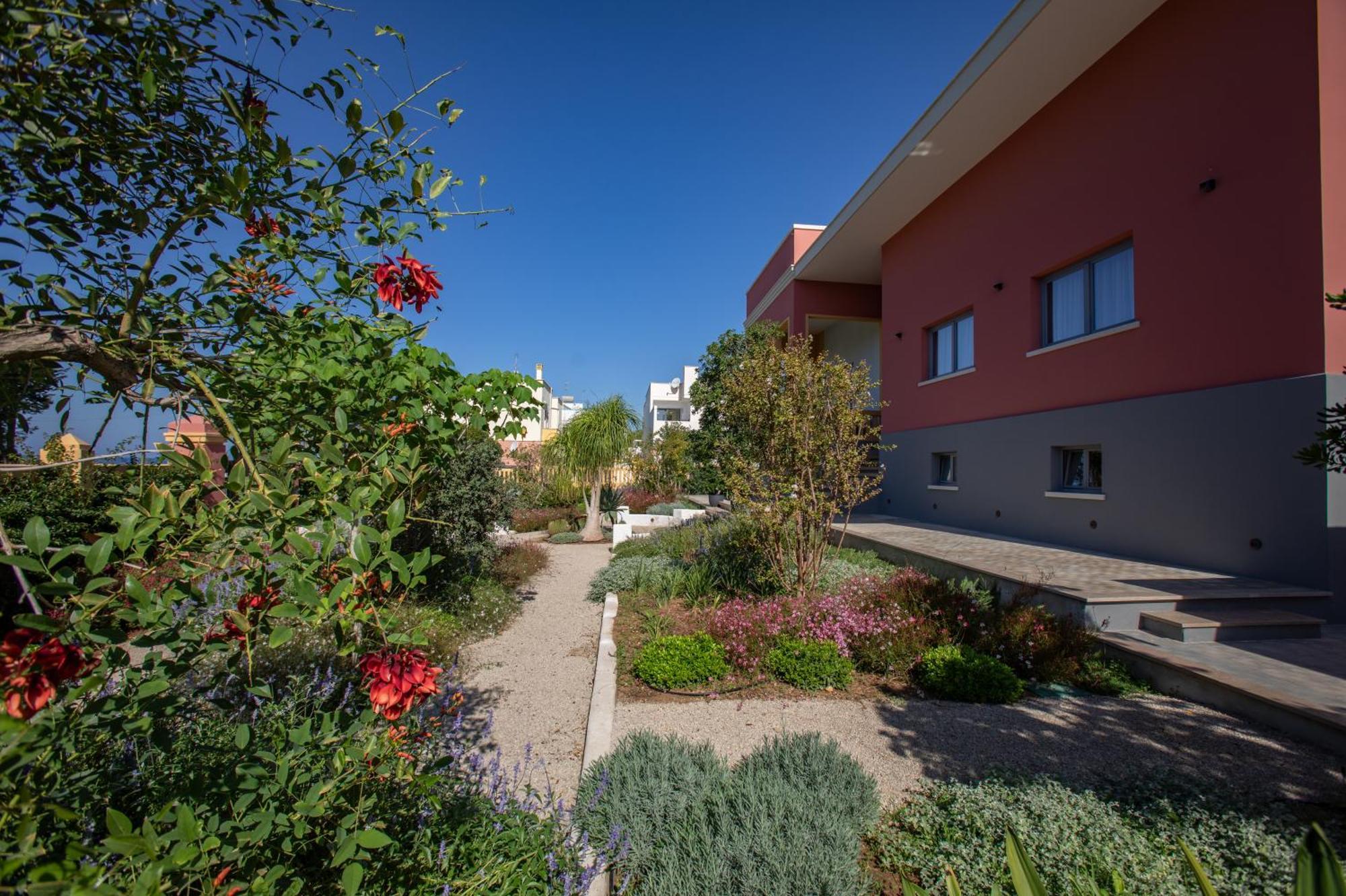 Costiero Elegant Suites B&B Gallipolli Exteriör bild