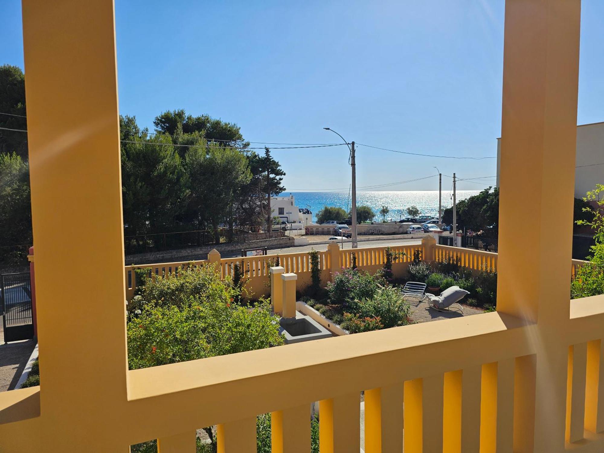 Costiero Elegant Suites B&B Gallipolli Exteriör bild