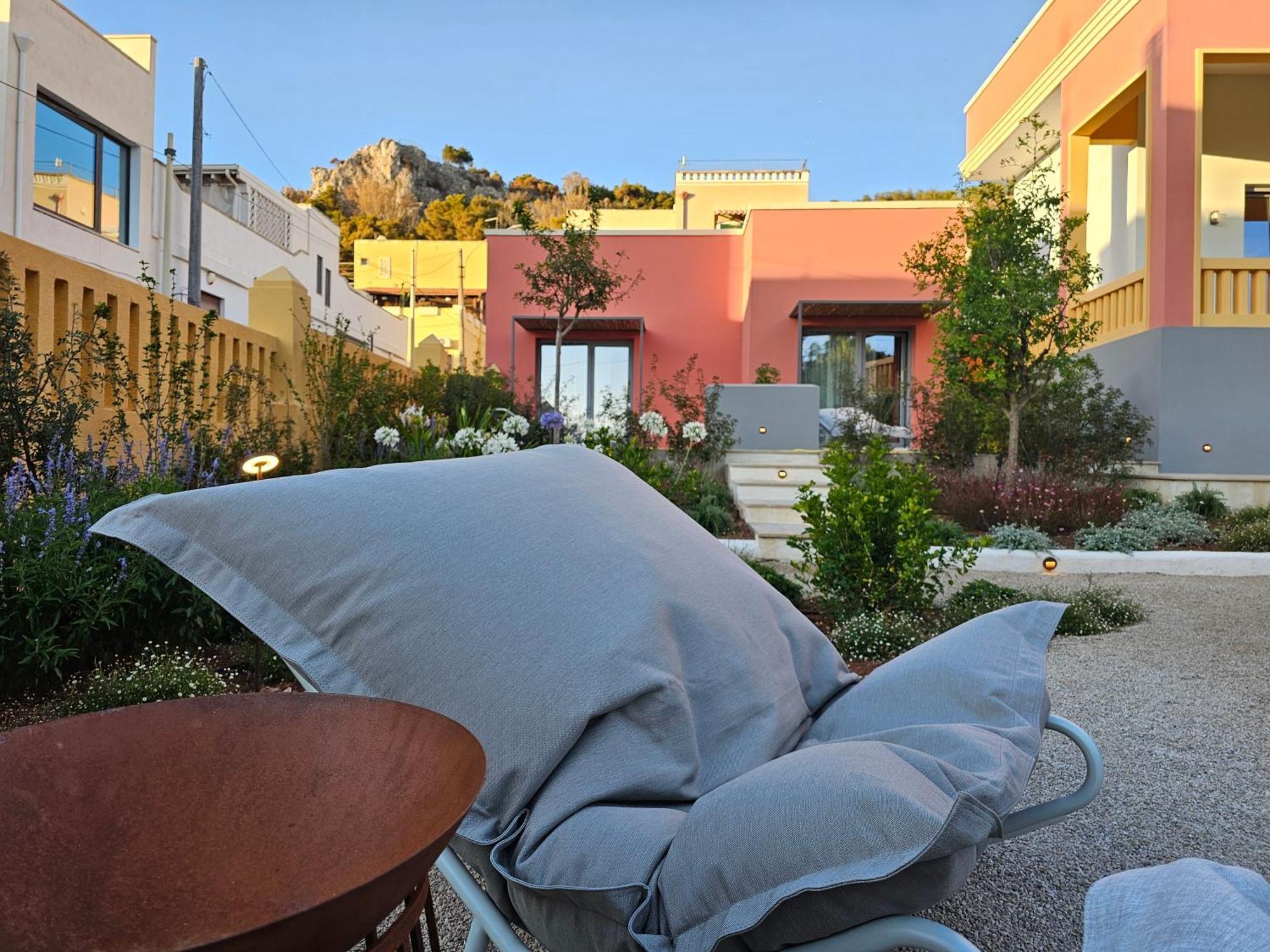 Costiero Elegant Suites B&B Gallipolli Exteriör bild