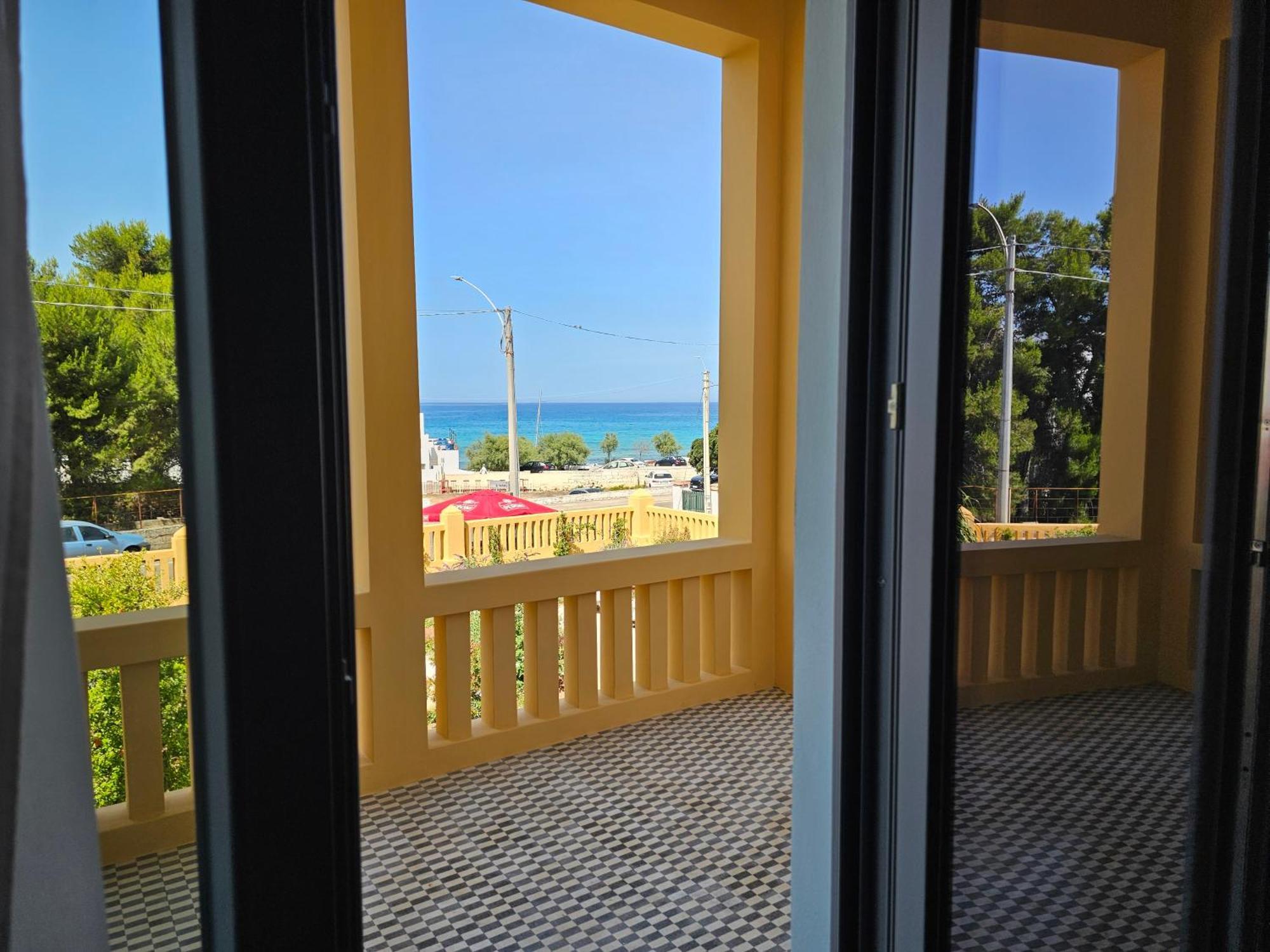 Costiero Elegant Suites B&B Gallipolli Exteriör bild