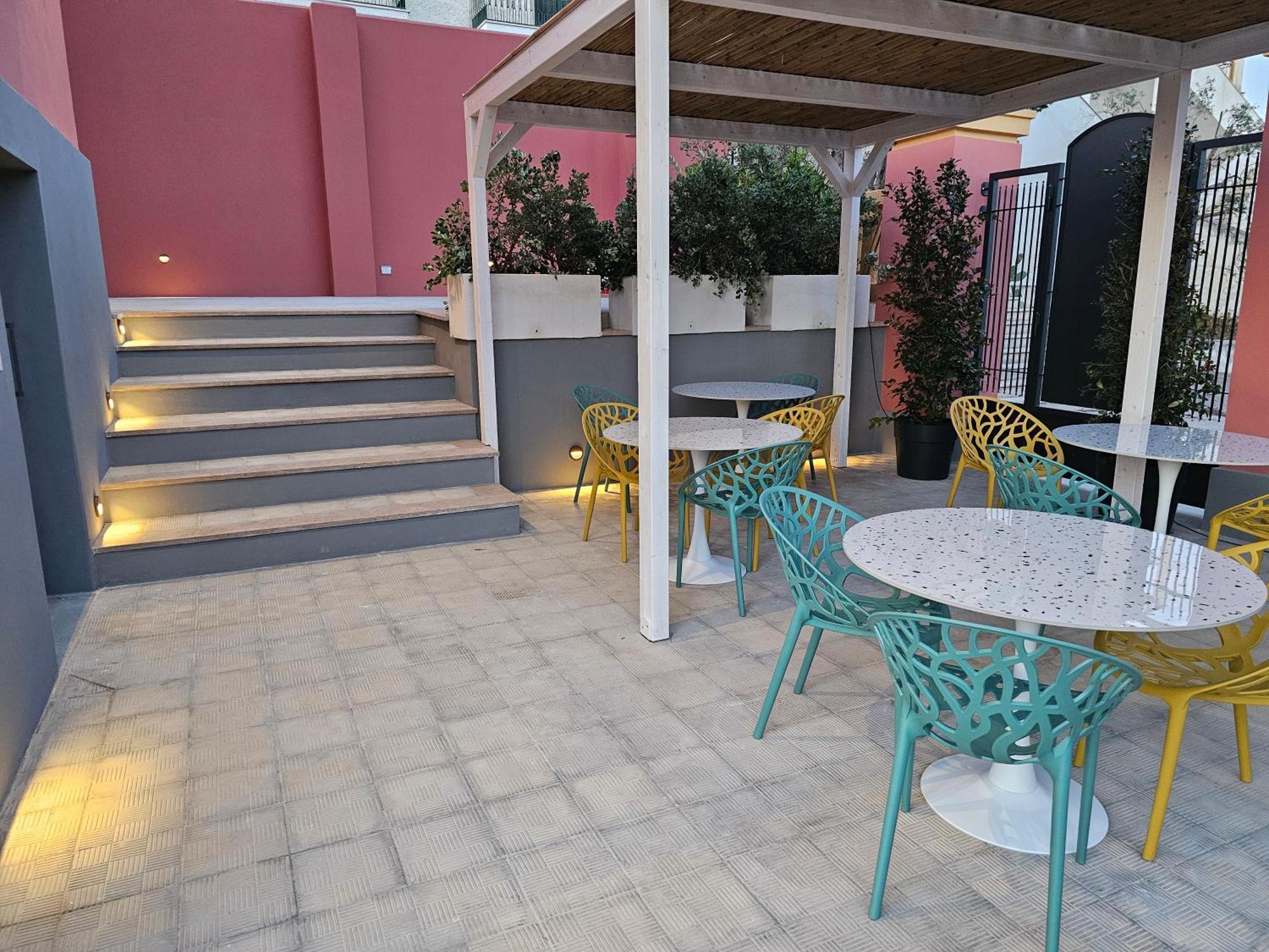 Costiero Elegant Suites B&B Gallipolli Exteriör bild