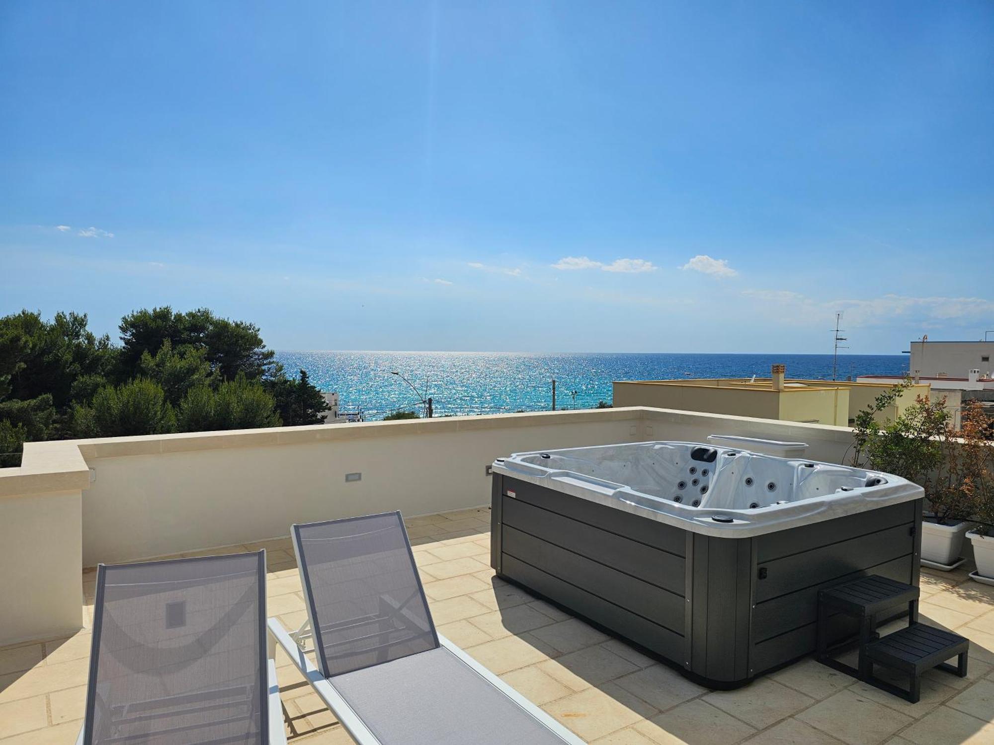 Costiero Elegant Suites B&B Gallipolli Exteriör bild
