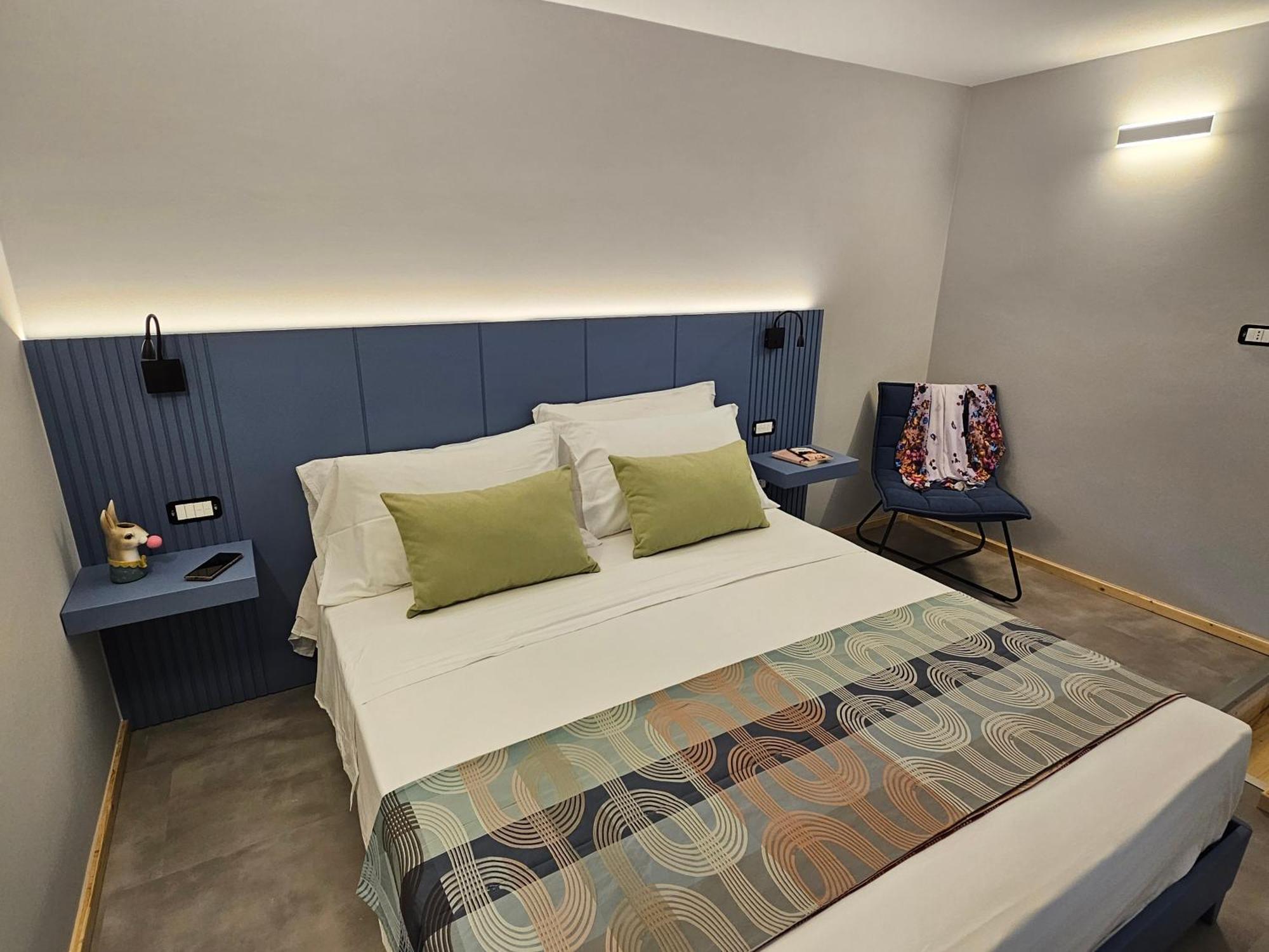 Costiero Elegant Suites B&B Gallipolli Exteriör bild