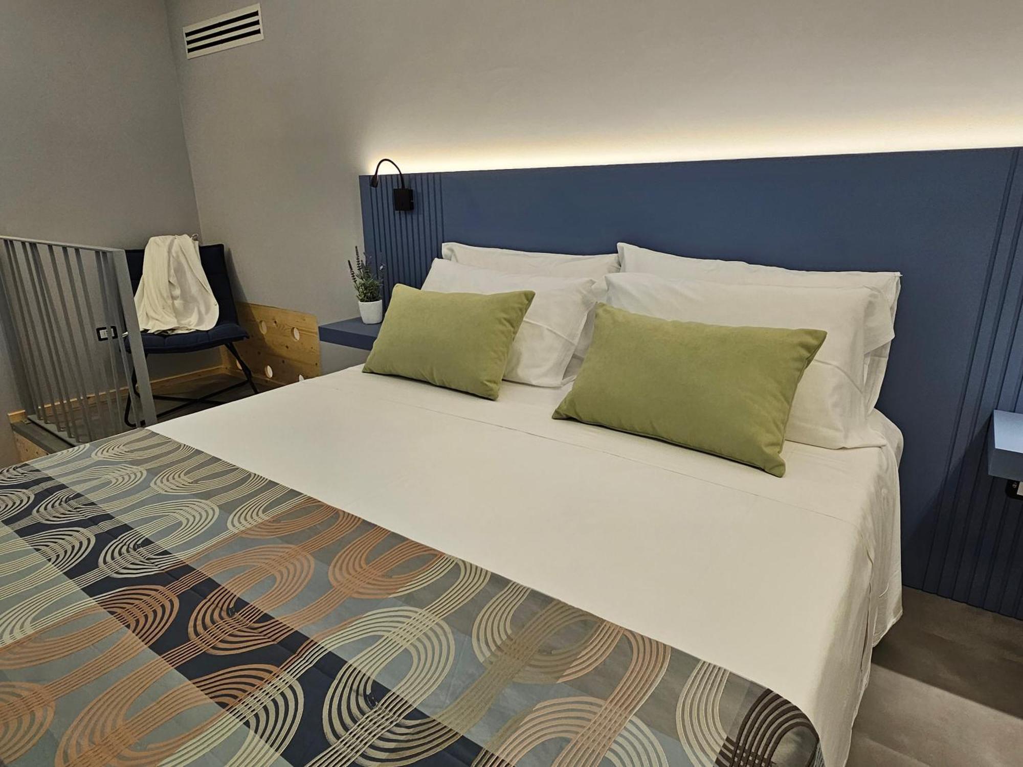 Costiero Elegant Suites B&B Gallipolli Exteriör bild