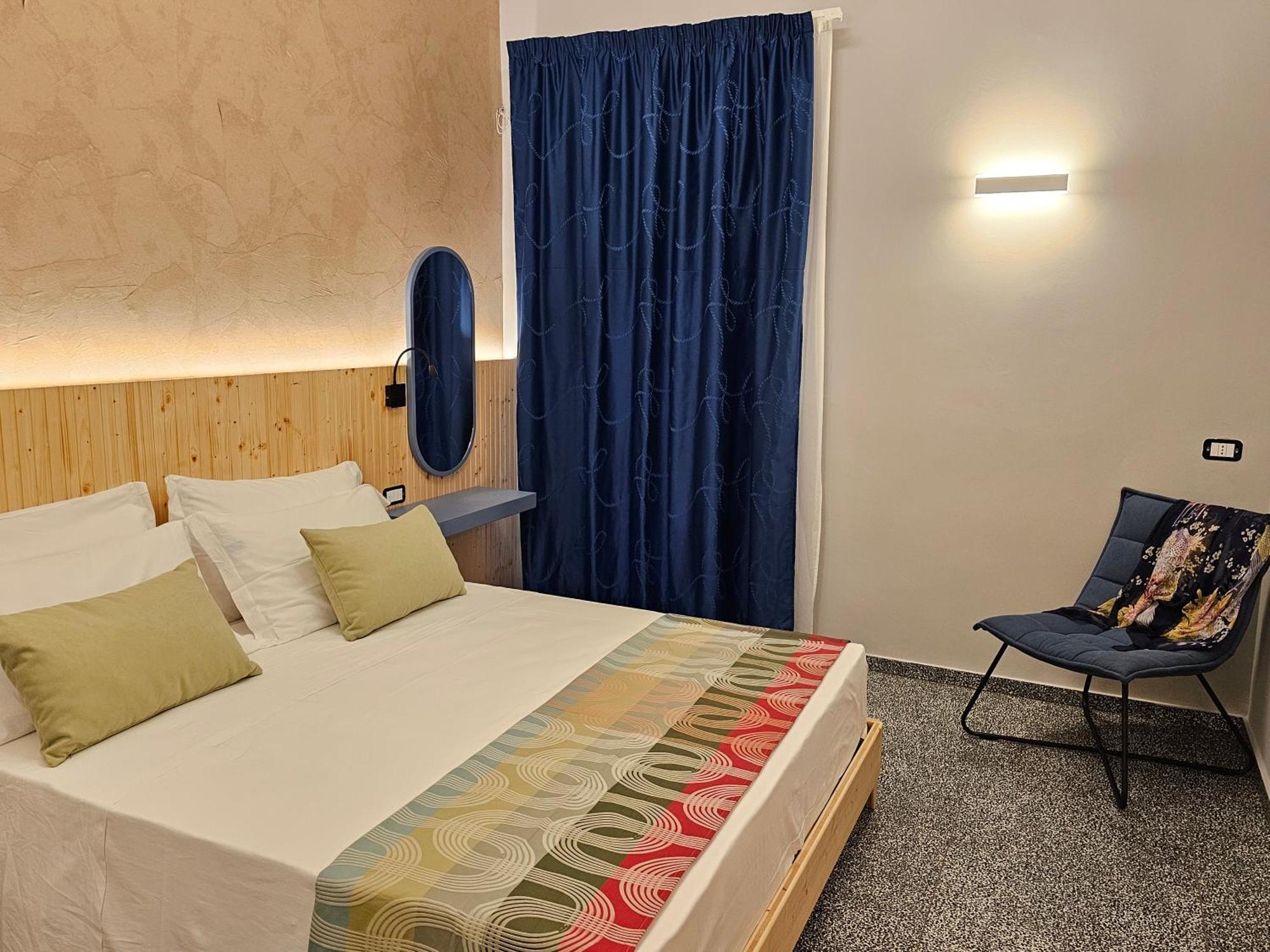 Costiero Elegant Suites B&B Gallipolli Exteriör bild